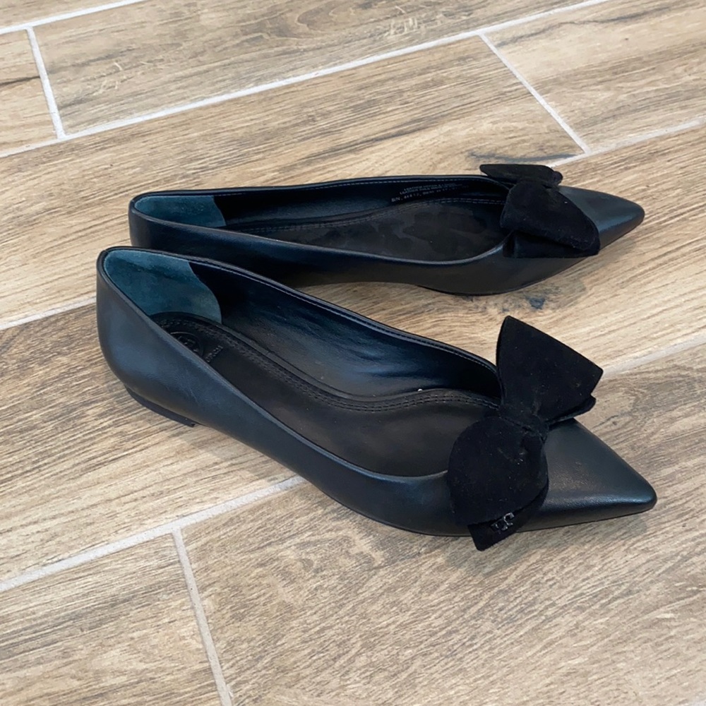 Tory Burch flats